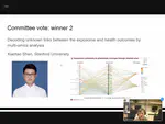 Decoding links between the exposome and health outcomes by multi-omics analysis