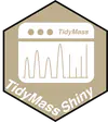 TidyMassShiny