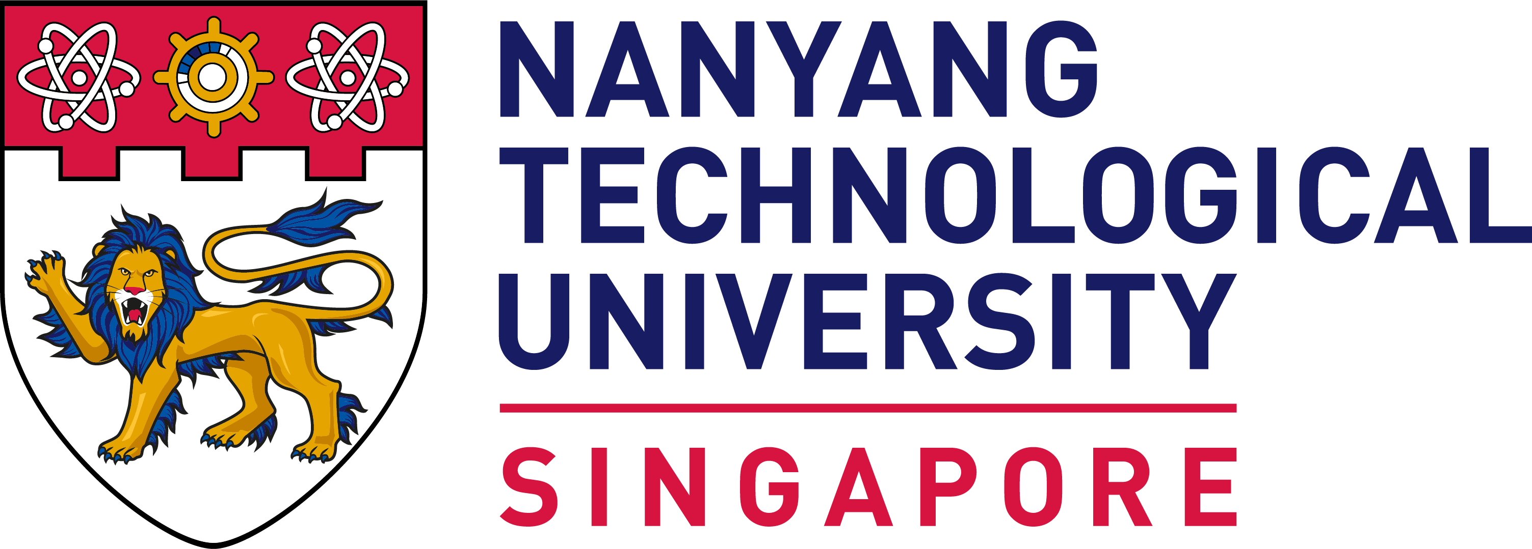 Nanyang Technological University logo