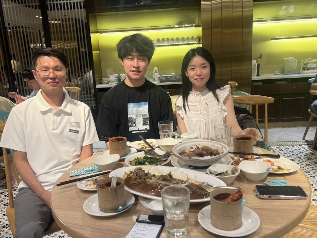 2024 9 17 lab dinner