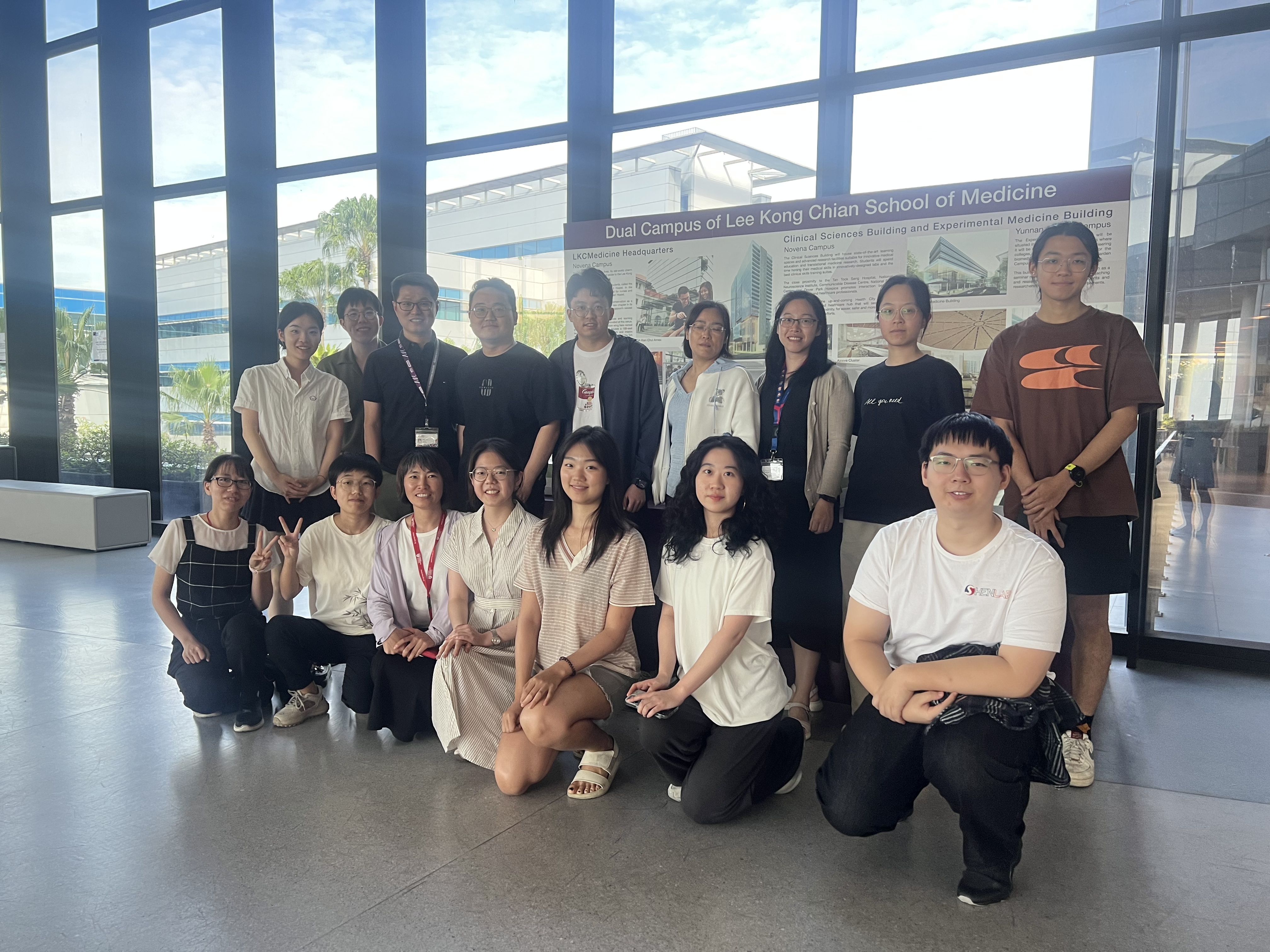 2025/8/5 Lab group photo