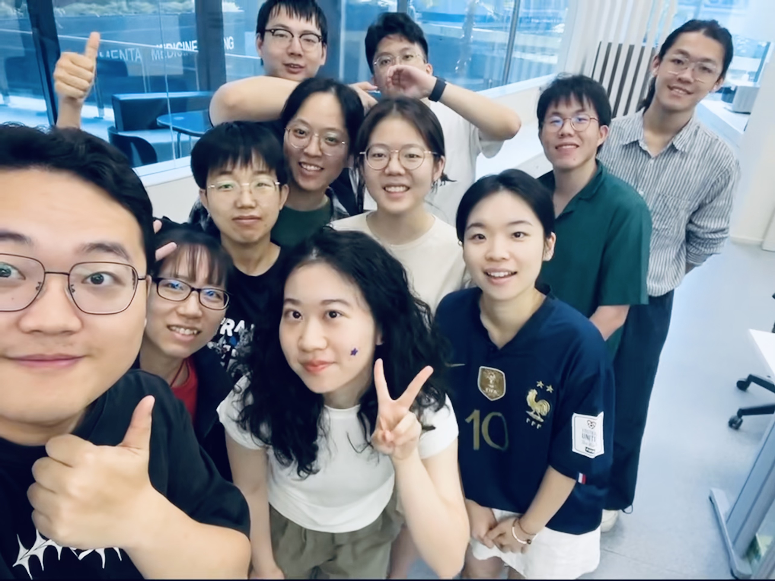 2025/8 Shenyu Wang farewell