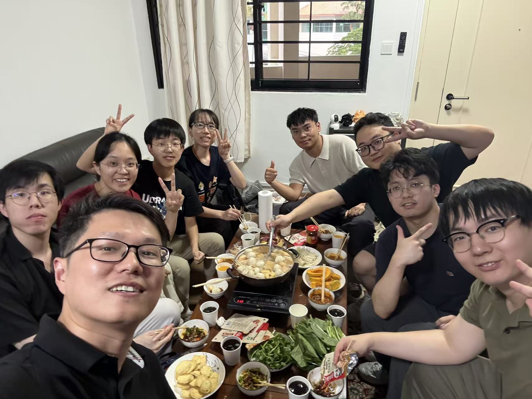 2025/9/19 lab dinner