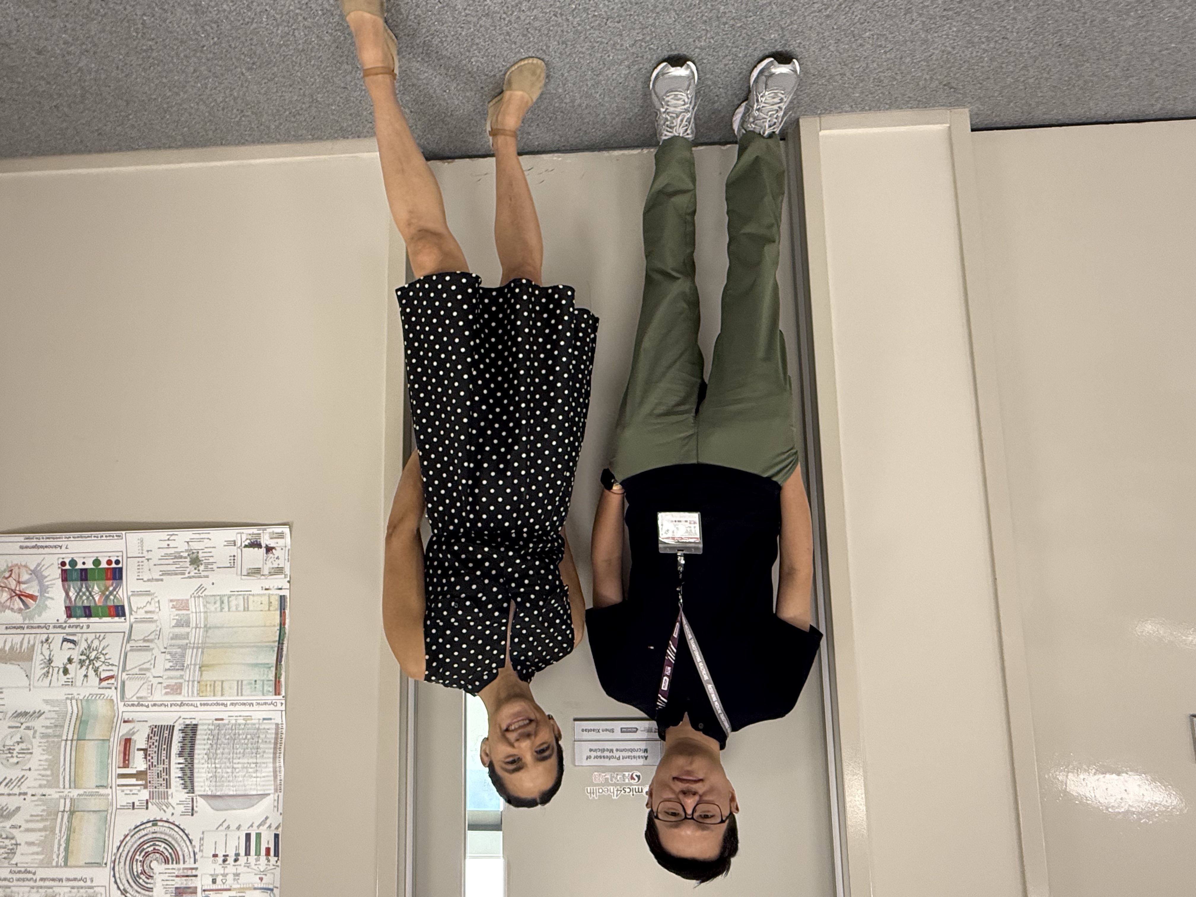 2025/9/25 Prof. Debra Toiber from Ben-Gurion University