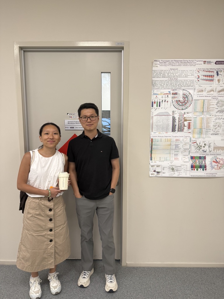 2026/2/19 Lucie leave the lab