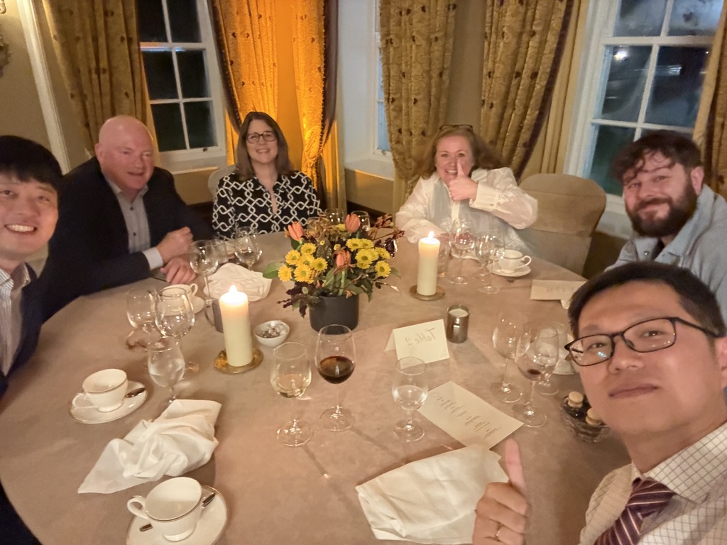 2026/3/23 Ireland trip