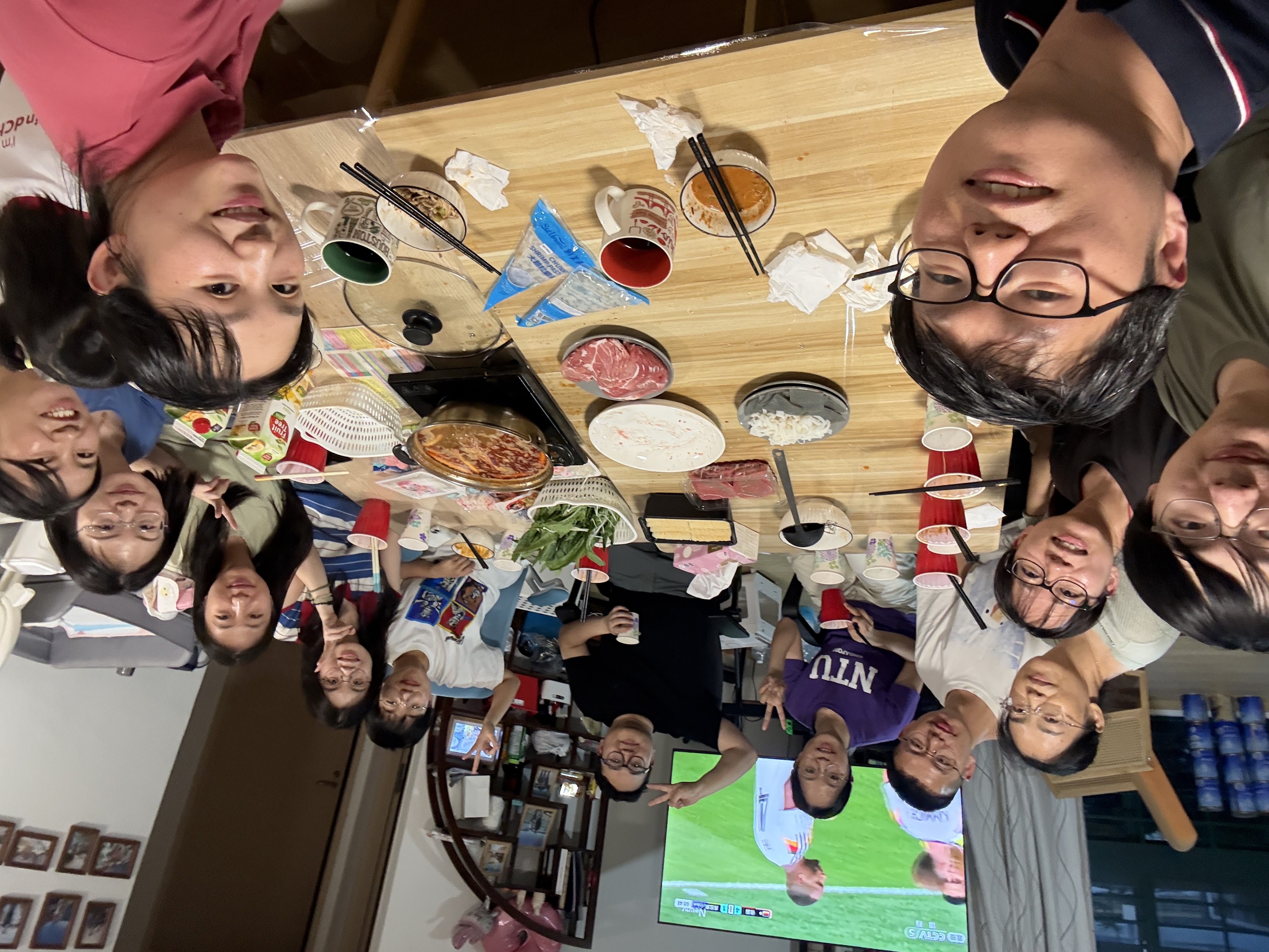 2026/6/19 Lab dinner