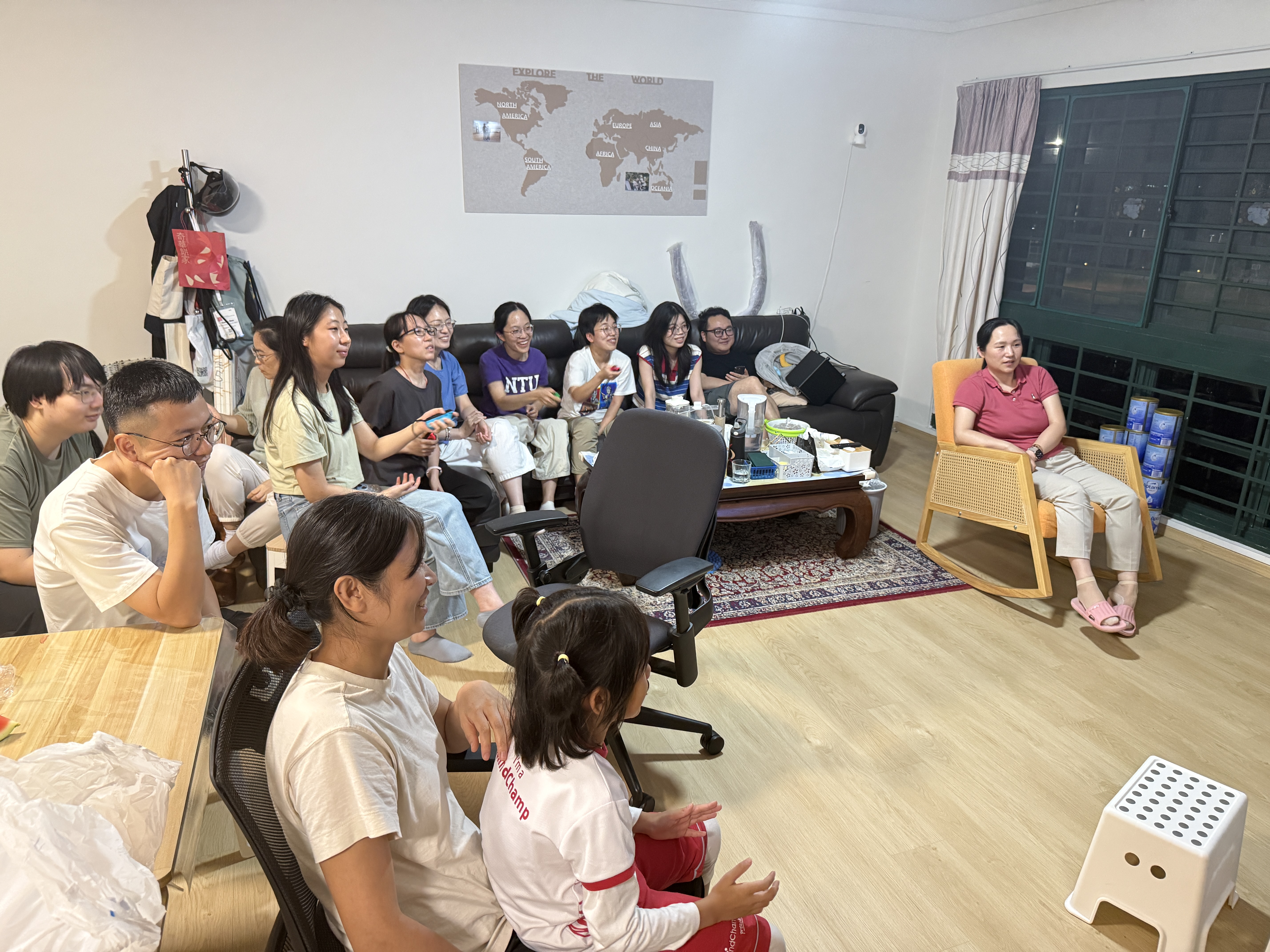 2026/6/19 Lab dinner