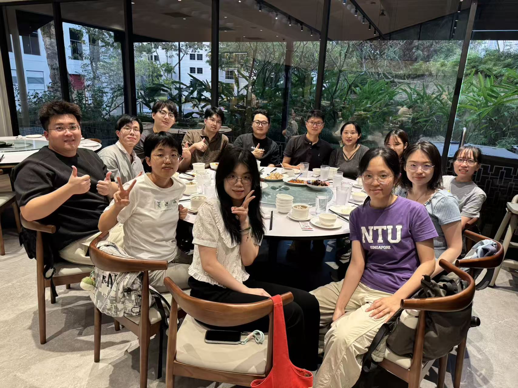 2026 8 21 lab dinner