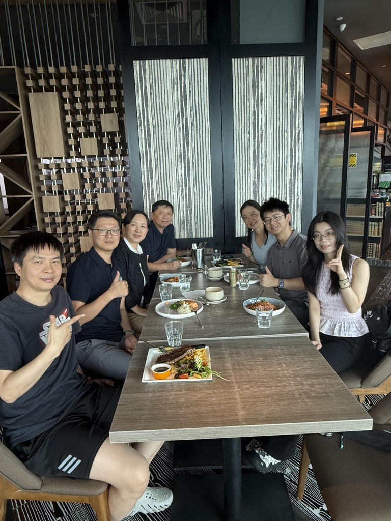 2026 9 30 prof. kun qian visited shen lab