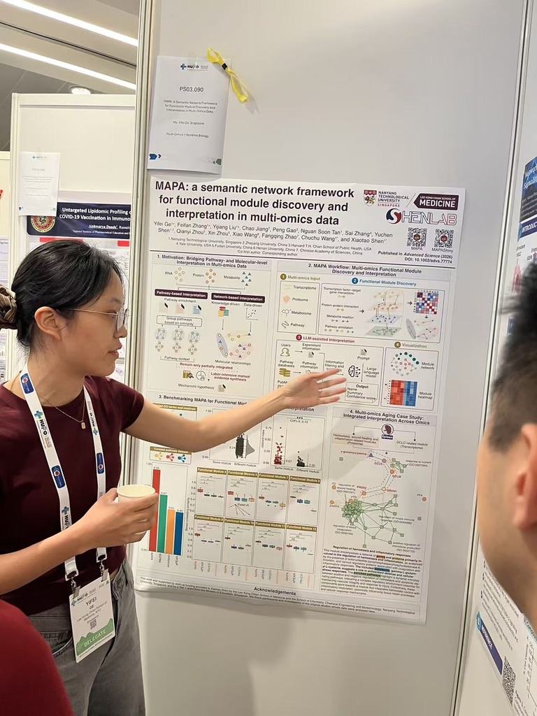 2026 9 30 yifei presented at hupo2026