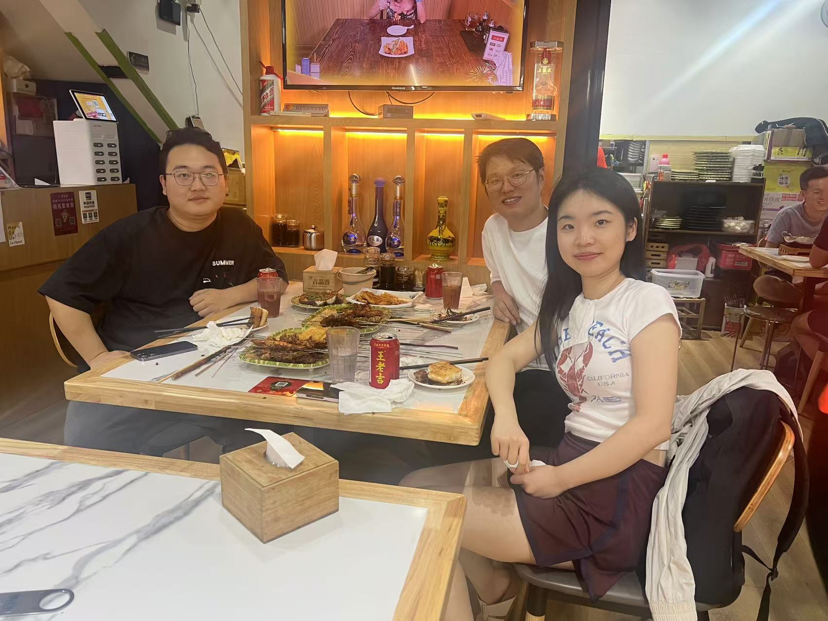 2024-12-19 lab dinner