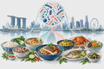 Distinct Gut Microbiome Signatures in Ethnically Diverse Populations within a Shared Urban Asian Geography