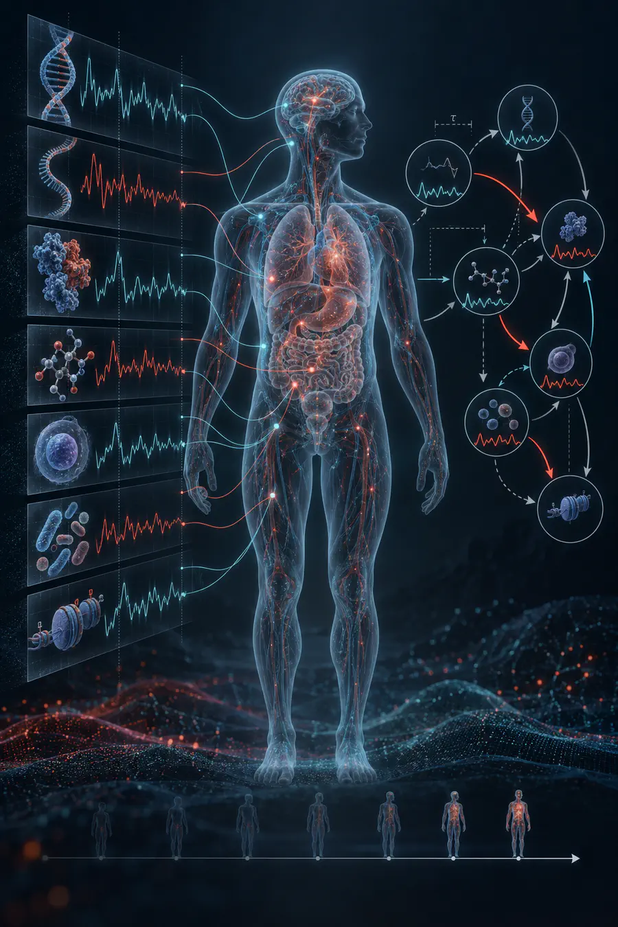 LagCI Enables Inference of Temporal Causal Relationships from Dense Multi-Omic Time Series
