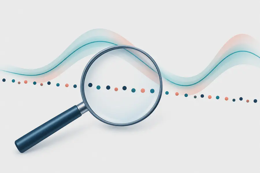 Concept illustration: LOESS and DE-SWAN can induce artifactual "waves" of molecular aging