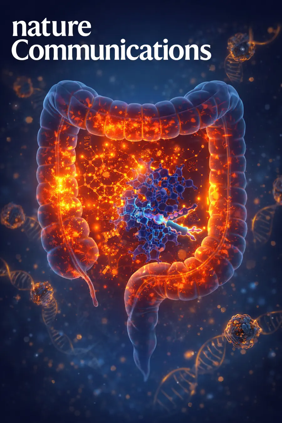 Metabolomics and proteomics reveal blocking argininosuccinate synthetase 1 alleviates colitis in mice