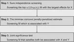 The mediation effect of serum metabolites on the relationship between long-term smoking exposure and esophageal squamous cell carcinoma