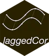 laggedCor