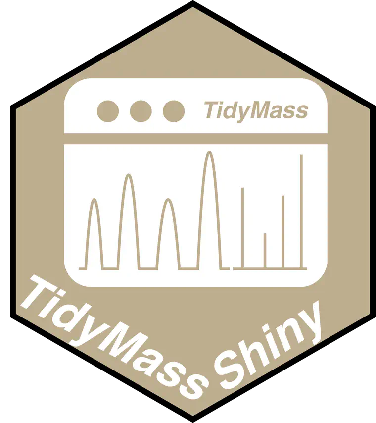 TidyMassShiny